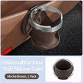 Universal Foldable Car Cup Holder with Hook