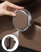 Universal Foldable Car Cup Holder with Hook