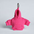 Mini Hoodie Keychain – Soft Squishy Bag Charm