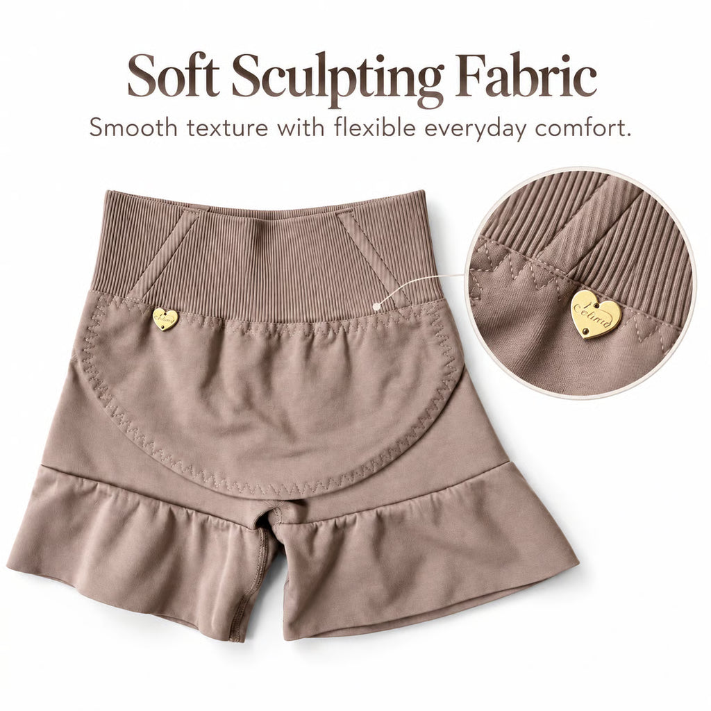 Noely Mini Honey Short