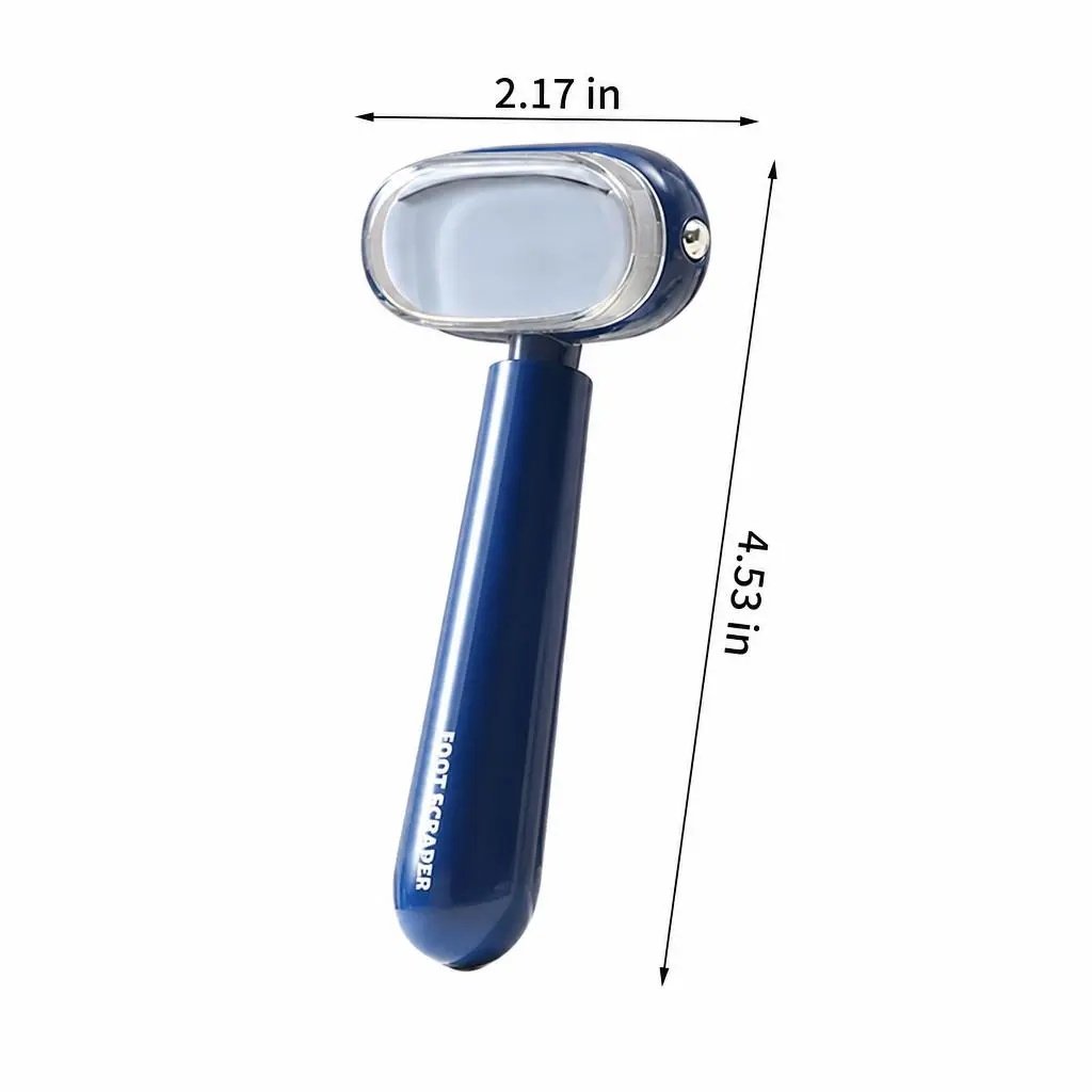 Dual‑Sided Foot Callus Remover