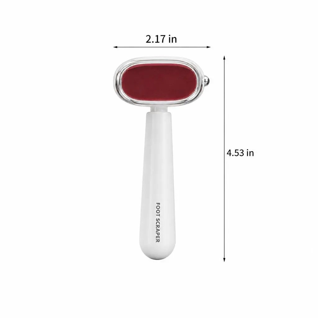 Dual‑Sided Foot Callus Remover