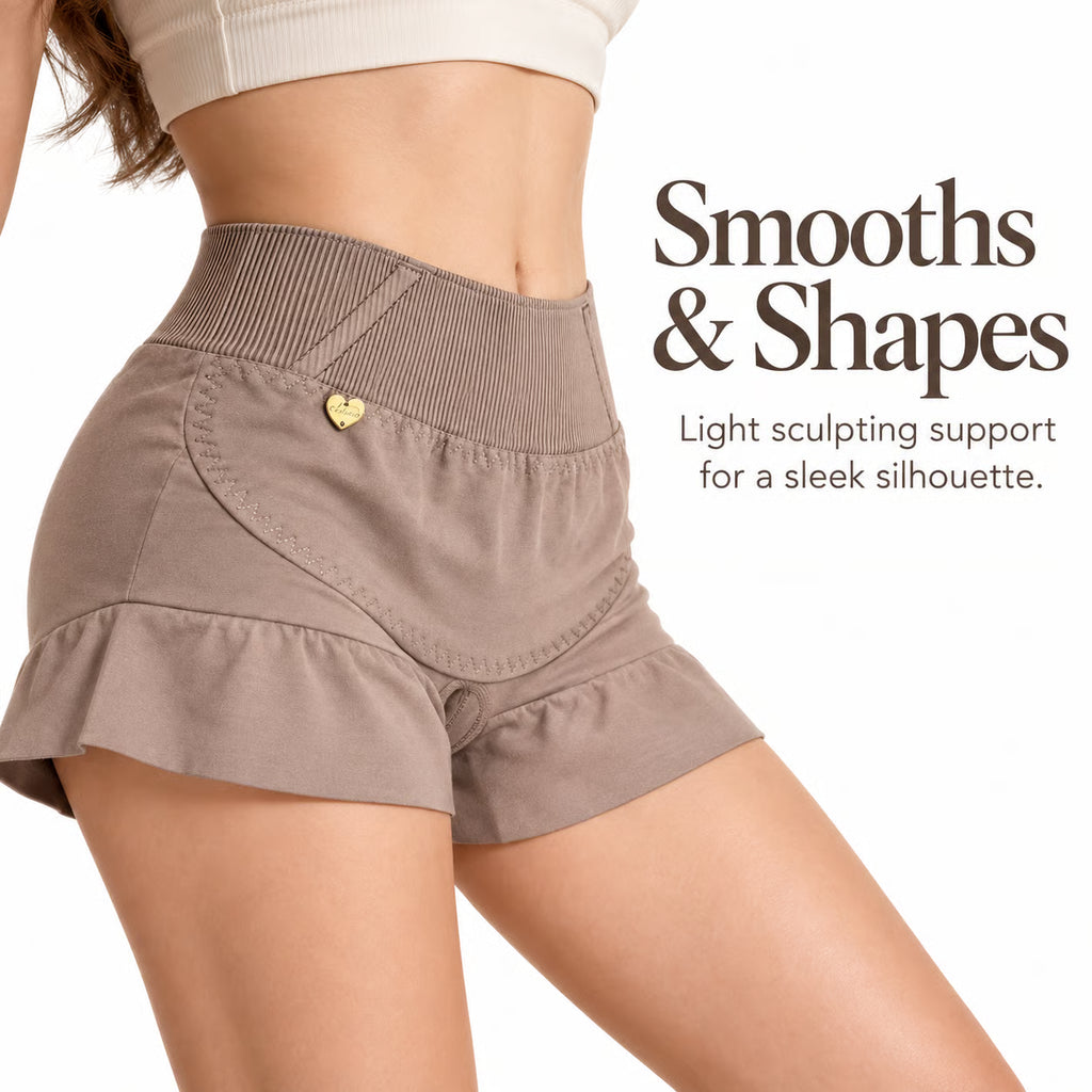 Noely Mini Honey Short
