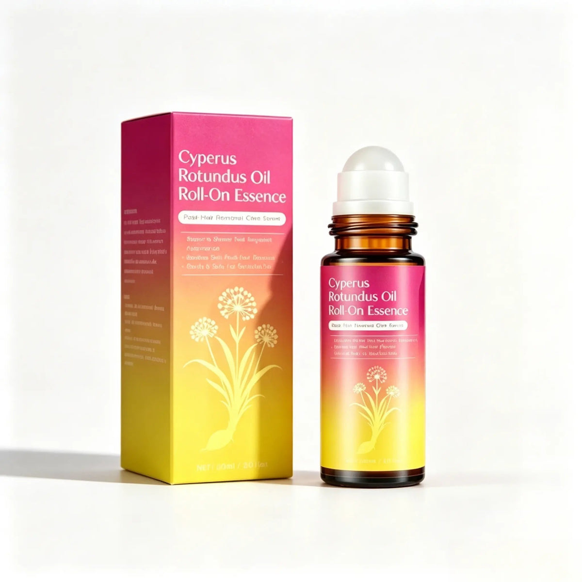 Cyperus Rotundus Oil
