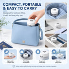 3-in-1 Retainer Cleaning Case