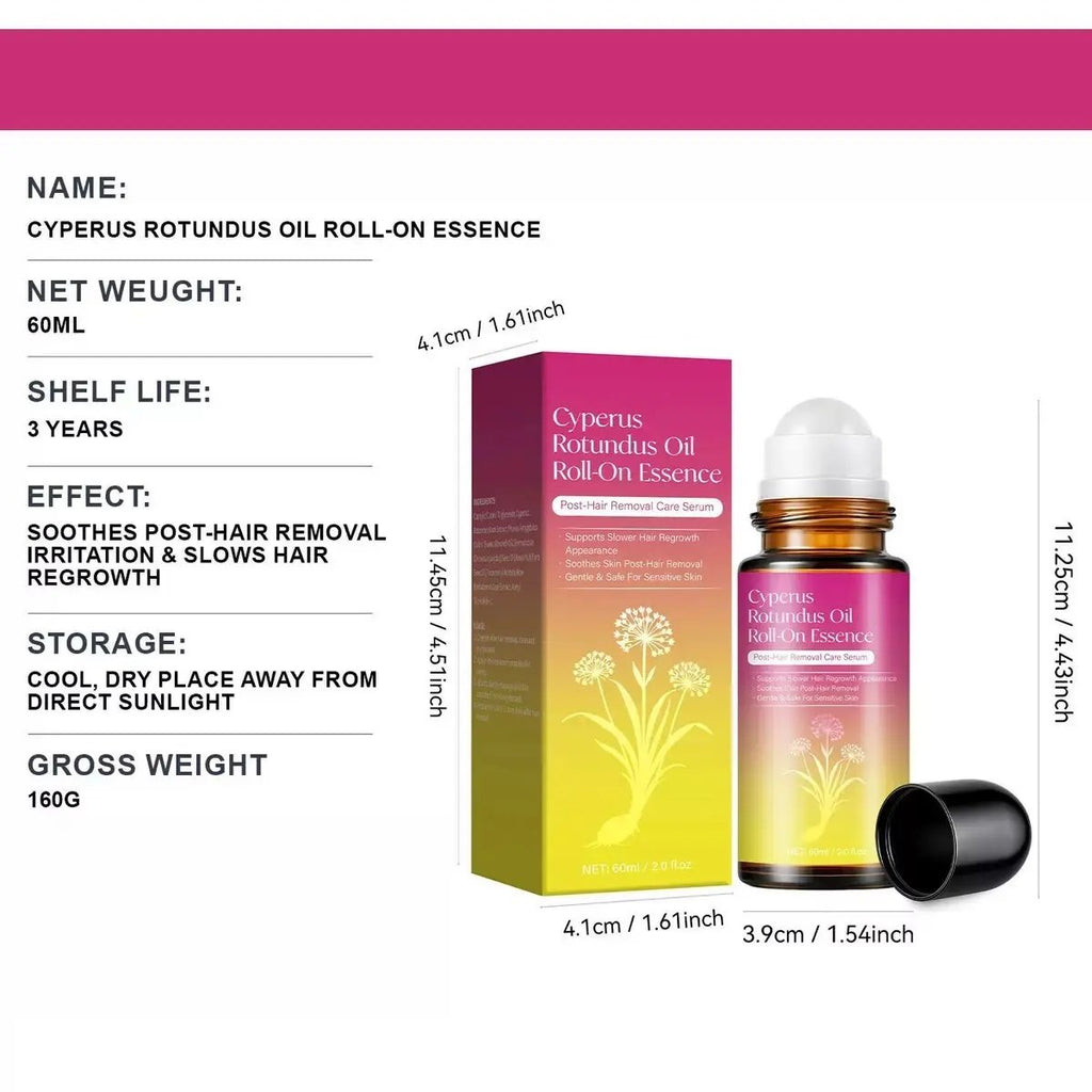 Cyperus Rotundus Oil