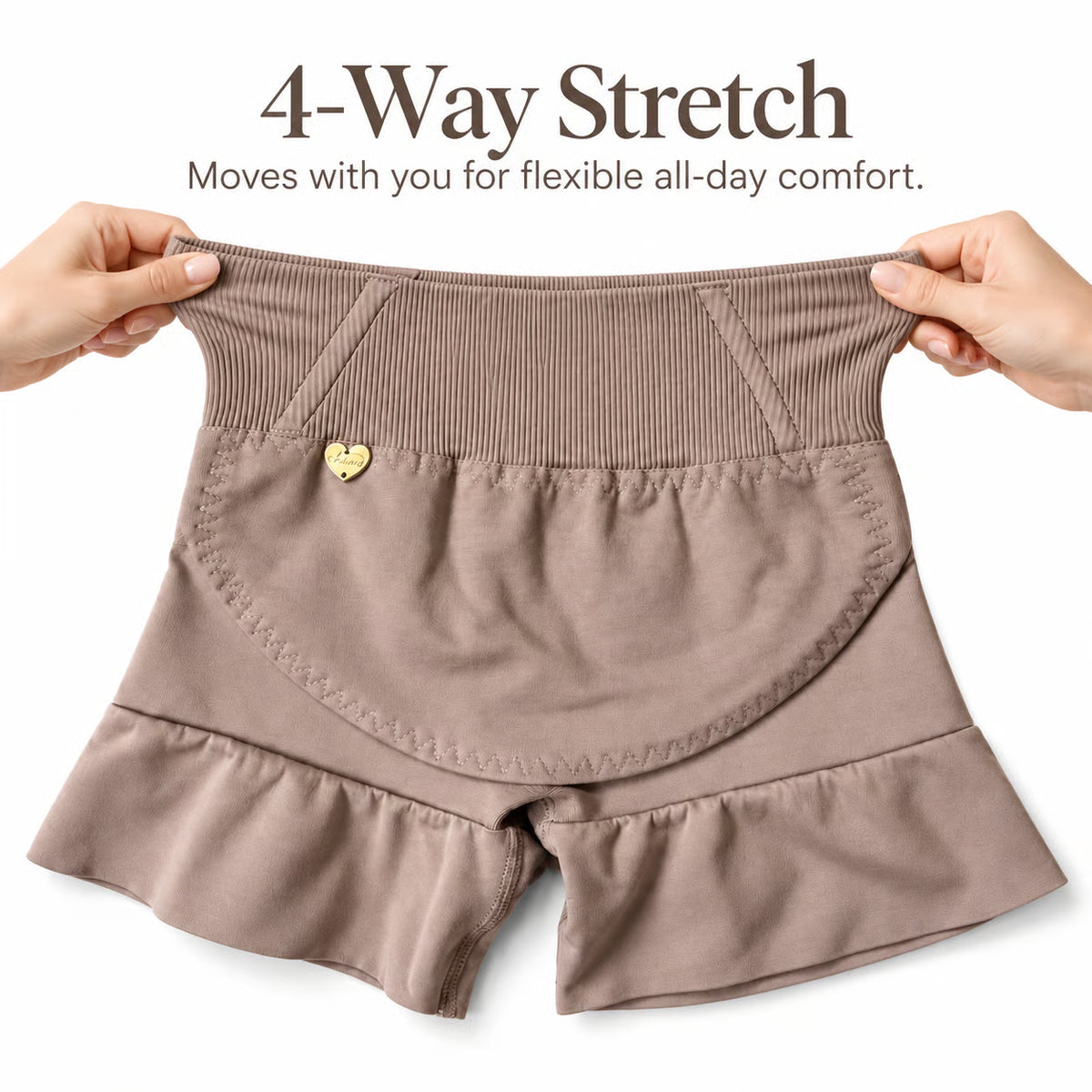 Noely Mini Honey Short