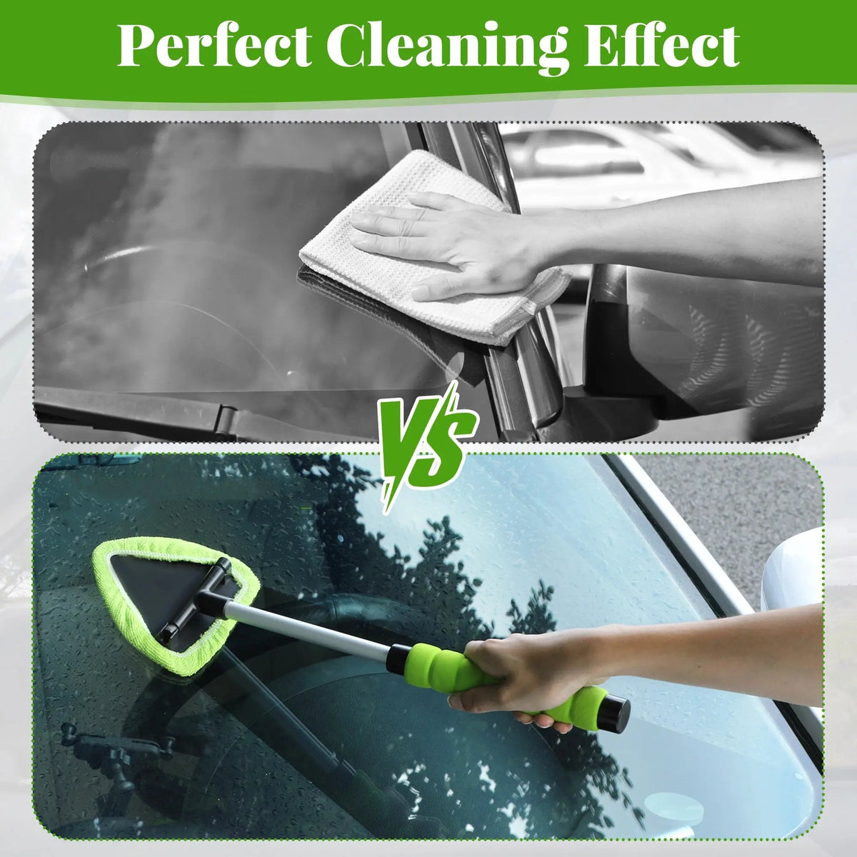 Windshield Cleaning Tool