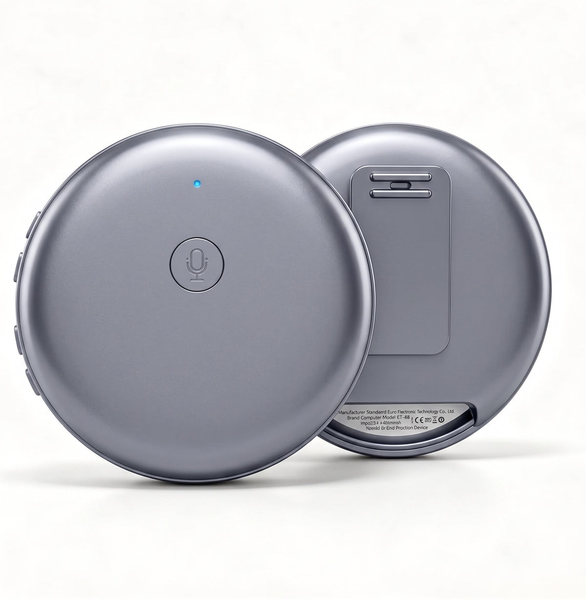 AI Wearable Language Translator & Pocket Tutor