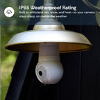 Light Cam 2K Light Bulb Security Camera