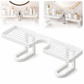 No-Drill Over-the-Faucet Sink Organizer Shelf