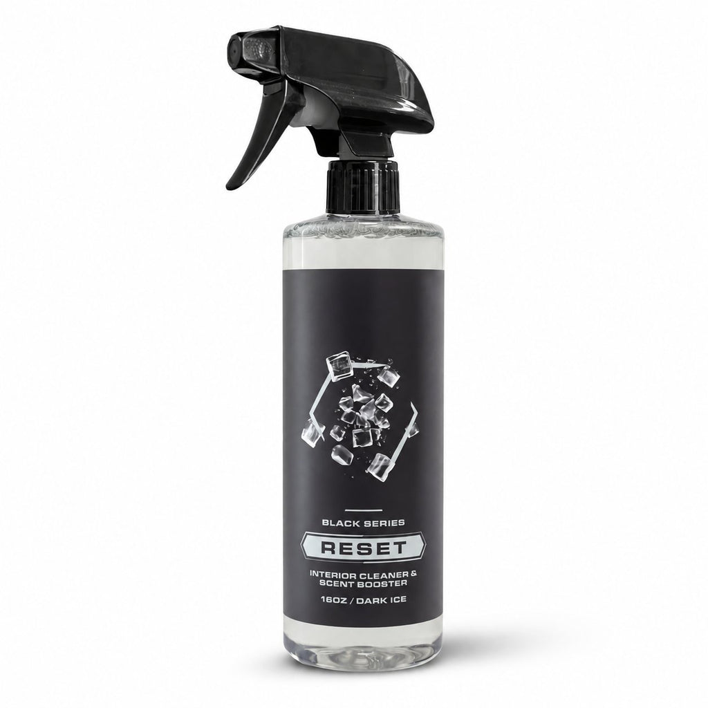 RESET Complete Interior Cleaner & Scent Booster
