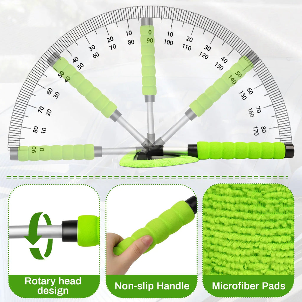 Windshield Cleaning Tool